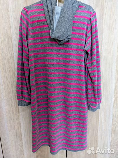 Халат домашний женский велюровый 46-48