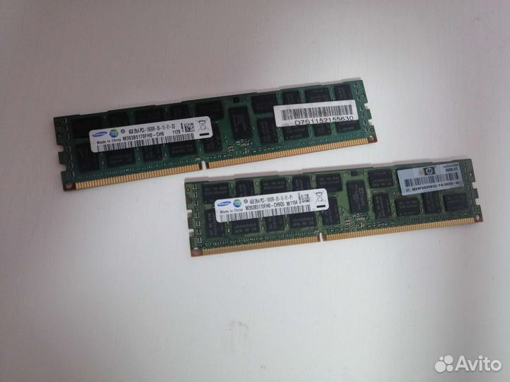 Оперативная память ddr3 4 gb