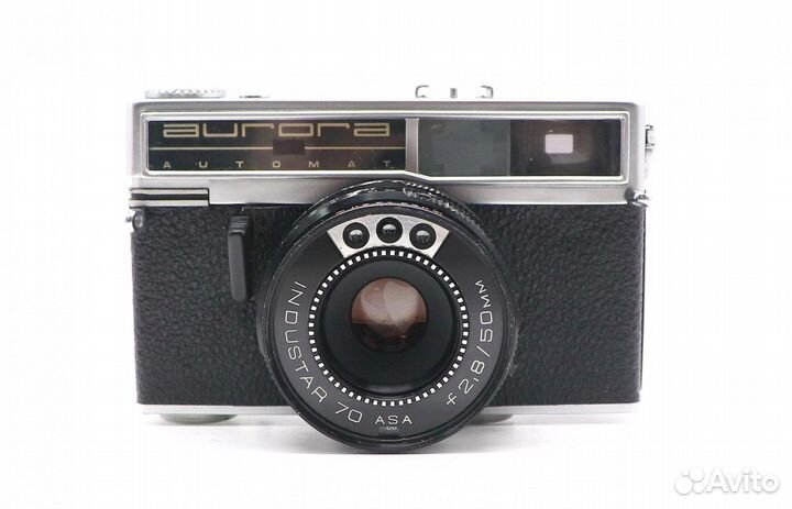 Редкость Aurora Automat (Сокол Автомат)