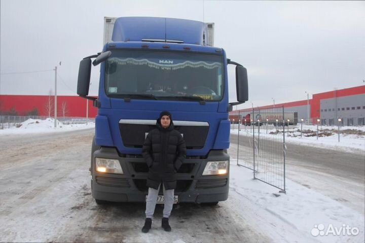 Грузоперевозки по РФ от 200км и 200кг