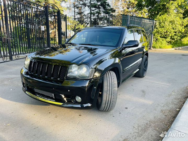 Jeep Grand Cherokee 3.0 AT, 2006, 353 000 км