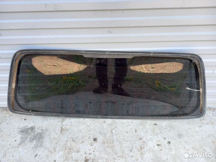 Стекло заднее Fiat Albea 2003-2013