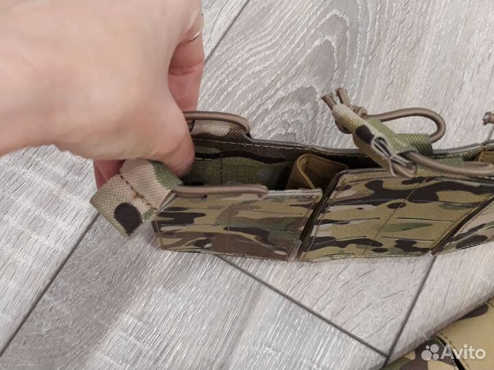 Подсумки под магазины ак