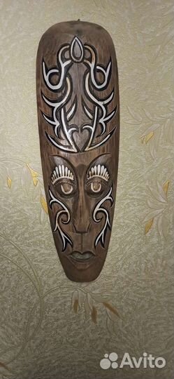 Маски (в наличии 2 шт.)