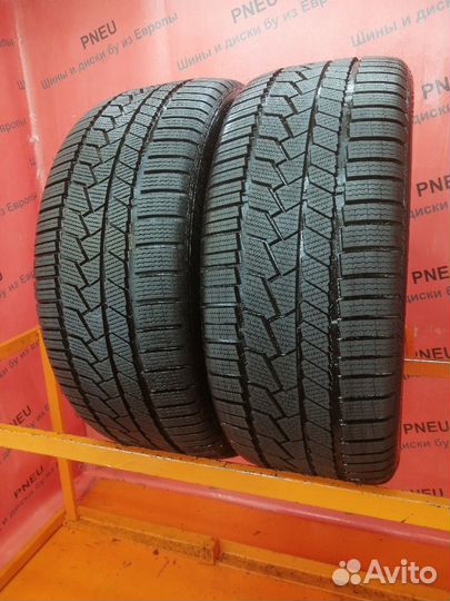 Continental ContiWinterContact TS 860S 255/45 R19