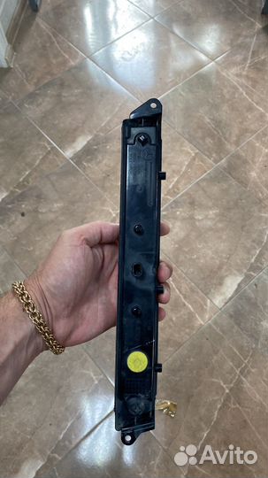 Mercedes gl 164 дхо