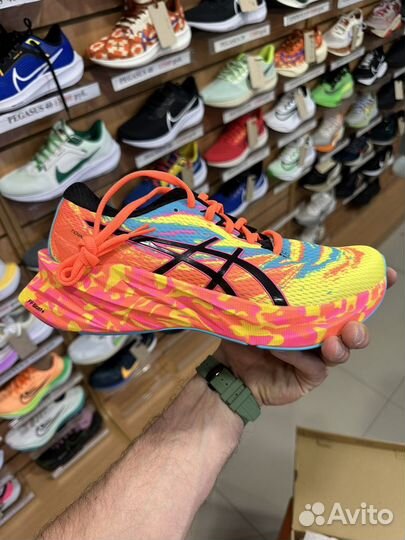 Asics novablast 3