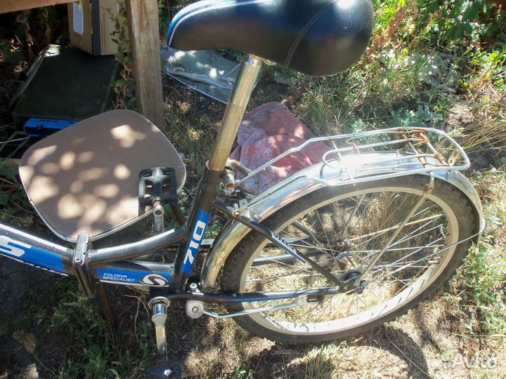 Велосипед 3 шт взрослый колеса 24