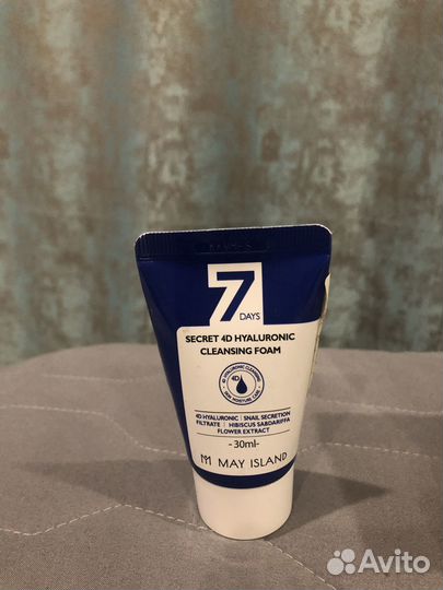 Пенка для умывания