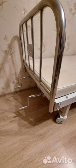Медицинские кровати бу