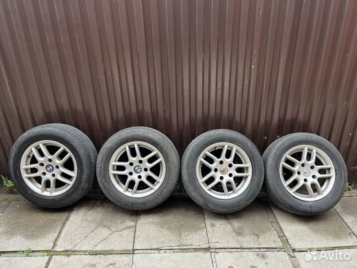 Литые диски R15 5x120