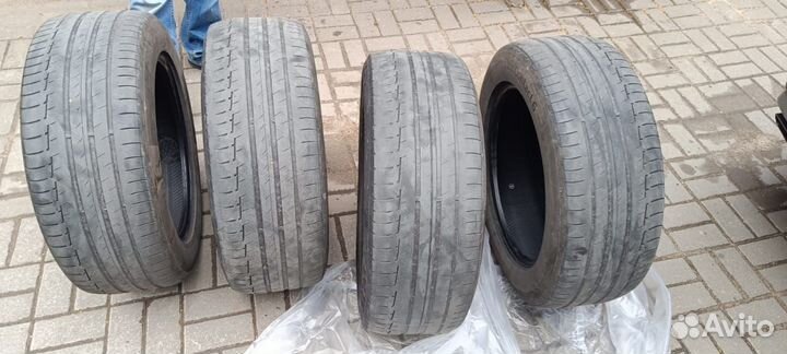 Continental PremiumContact 6 255/55 R19 111V