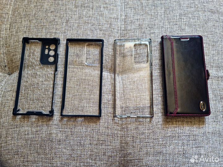 Чехлы для Galaxy Note 20 Ultra