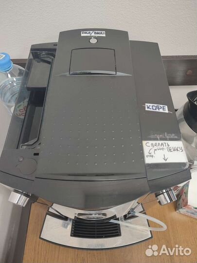 Кофемашина jura d60