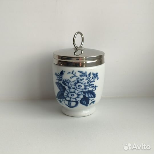 Редкий кодлер на 2 яйца Royal Worcester. Англия