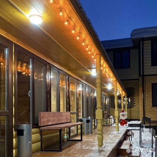 Аренда беседки с мангалом