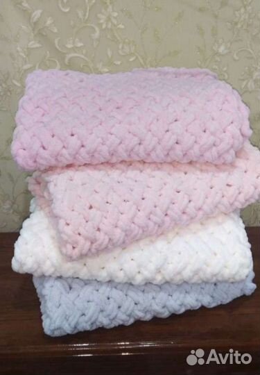 Детский пледик