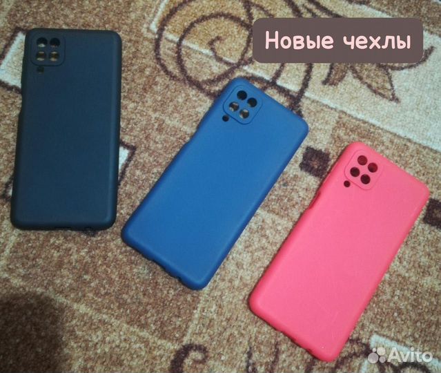 Чехлы на samsung М12