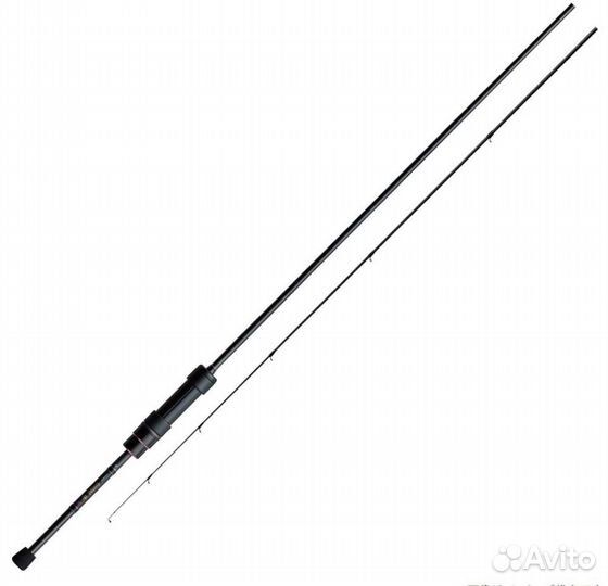 Спиннинг Gamakatsu Luxxe Yoihime Hana 2 S72M-solid