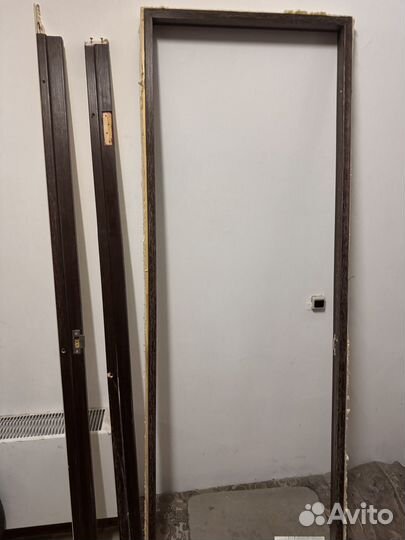 Межкомнатные двери бу