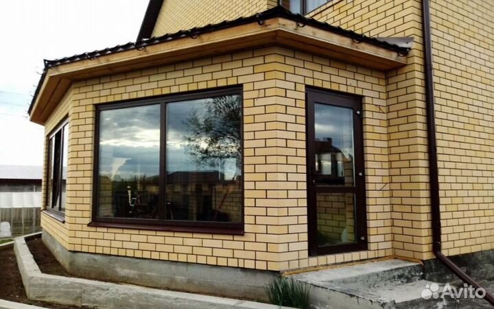 Пластиковые окна на заказ