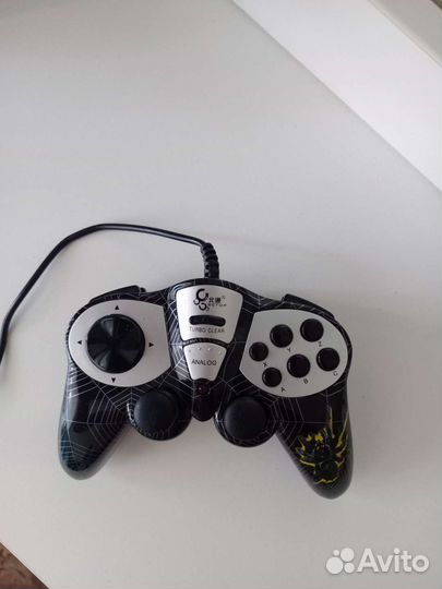 Джойстик на пк