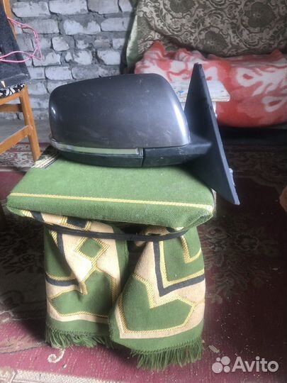 Зеркало на приору