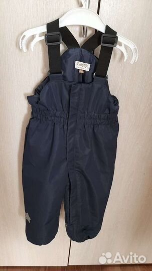 Полукомбинезон,зимние брюки