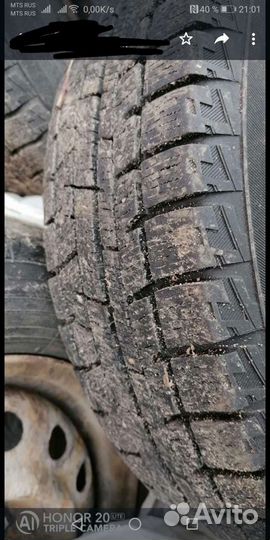 Yokohama 104ZR 185/65 R15