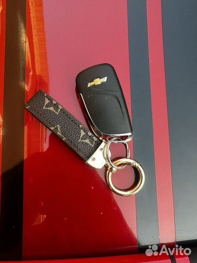 Ключ для камаро 5 gen под 6 gen