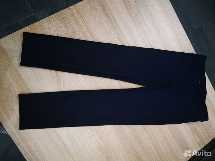 Брюки школьные