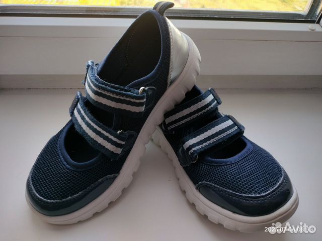 Спортивные туфли для девочки 32 р-р объявление продам