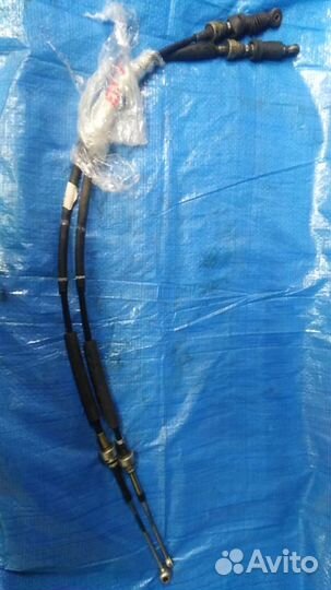 Трос переключения МКПП задний Toyota Celica, ST20