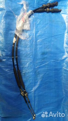 Трос переключения МКПП задний Toyota Celica, ST20