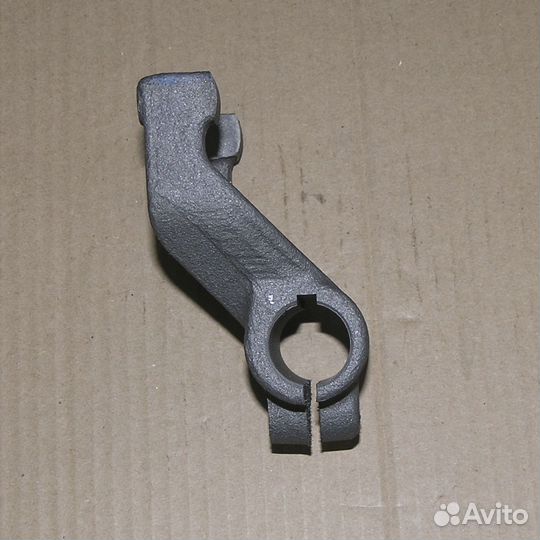 Вилка выключения сцепления камаз (кпп-154, под сце