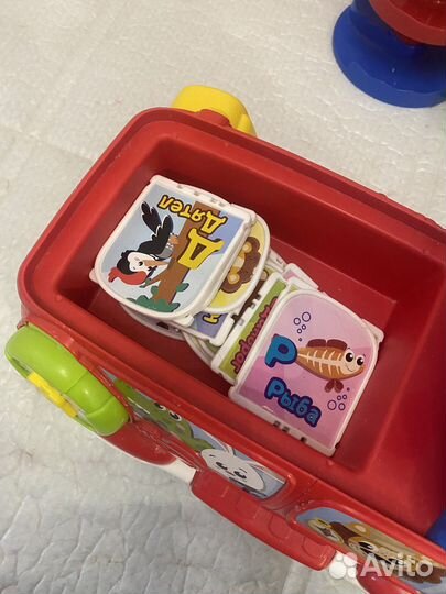 Машина толокар