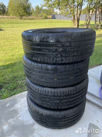 Continental ContiSportContact 235/55 R19