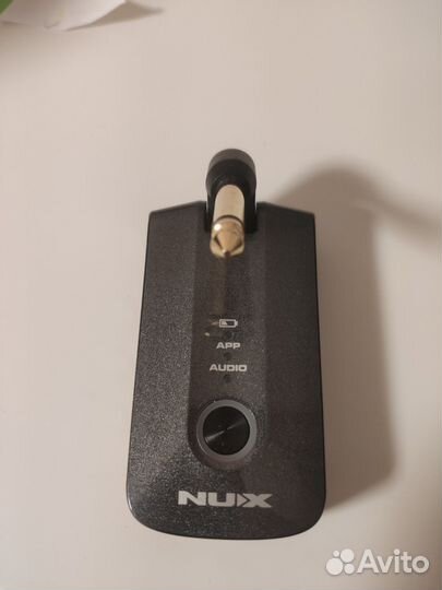 Nux mp 3 Mighty Plug pro
