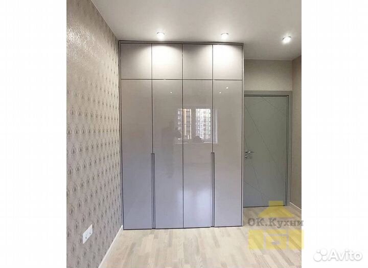 Шкаф купе без посредников