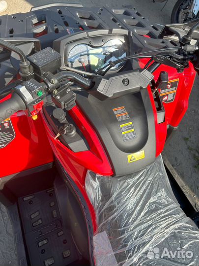 Квадроцикл aodes Pathcross ATV800L PRO EPS