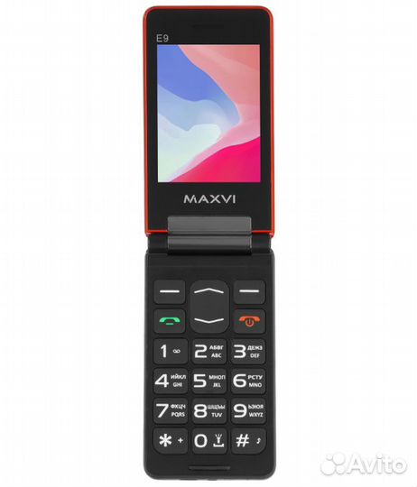 MAXVI E9