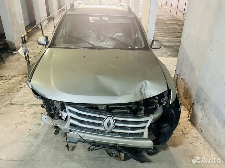 Разбор duster 2.0, renault запчасти
