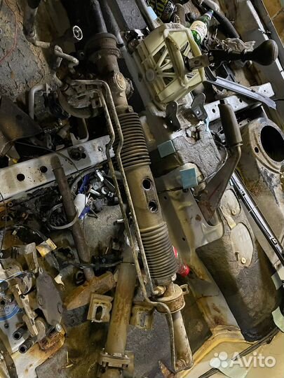 Комплект гур на daewoo nexia N100