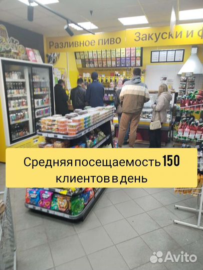 Магазин разливного пива окупаемость 12 месяцев