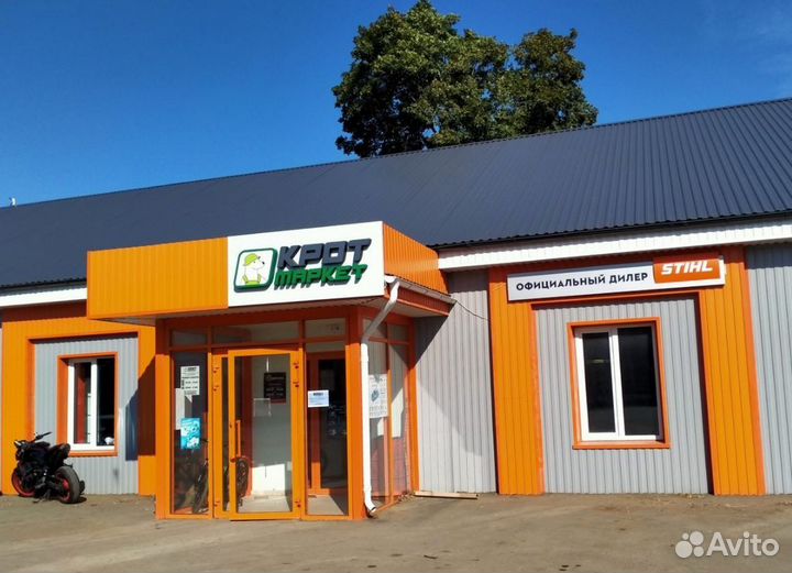 Картофелекопалка вибрационная (на сайлентблоках)