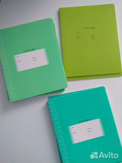 Тетрадь частая косая линия BG 12 листов