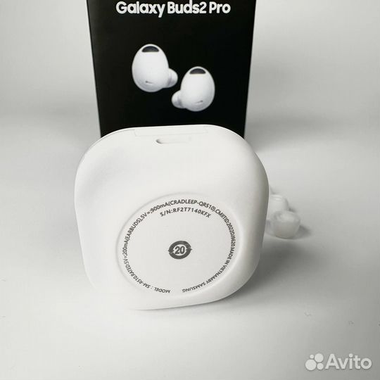 Galaxy buds 2 pro