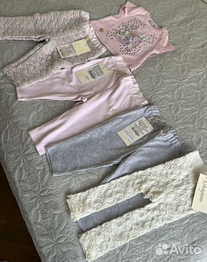 Детская одежда для девочек