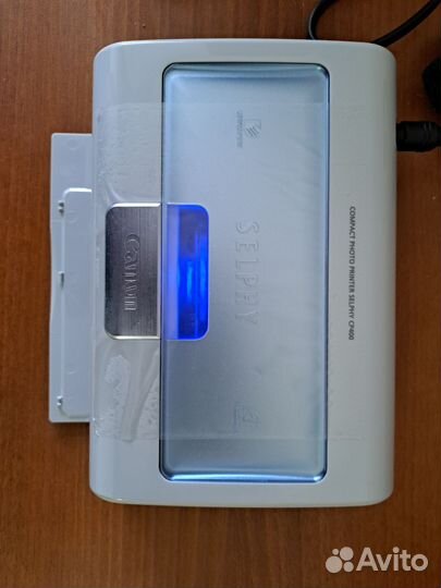 Фотопринтер canon selphy cp400