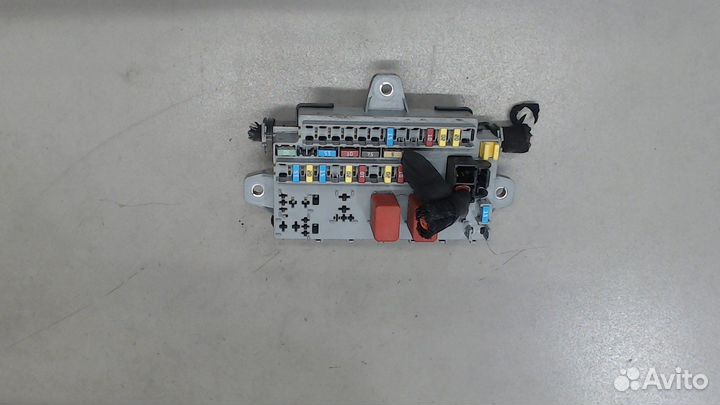 Блок предохранителей Citroen Jumper (Relay), 2006